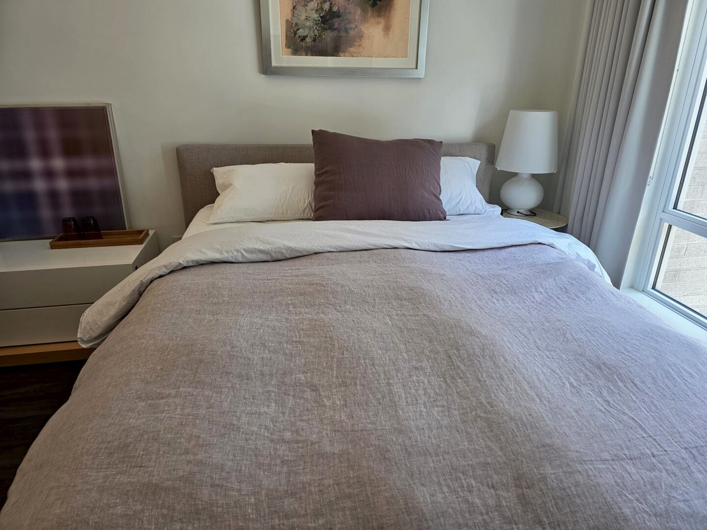 104mbrpe | Apartments Homes Suites for Rent Victoria BC bedroom 848 Yates