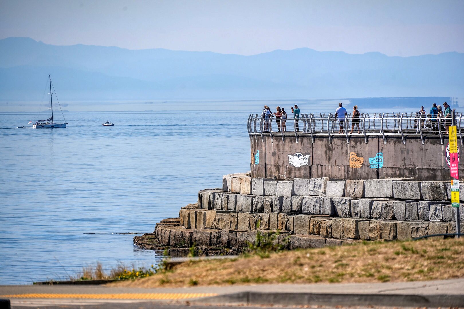 breakwater